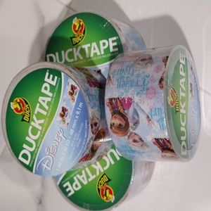 Duck tape Disney Frozen design